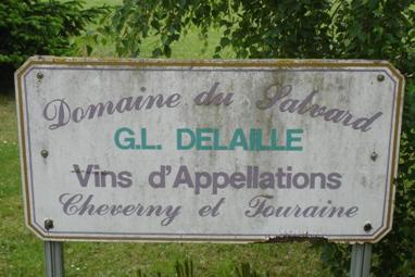 Domaine du Salvard Sign.JPG
